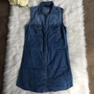 Gap Denim Dress